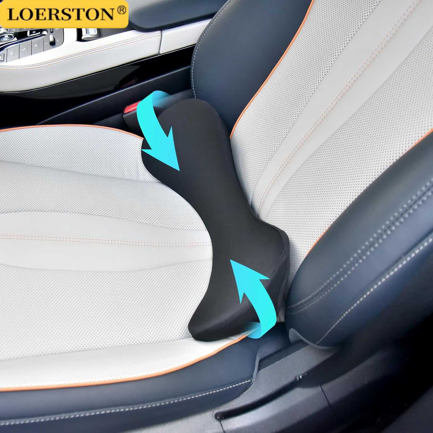 다용도 등받이 쿠션 요추 지지 베개 메모리폼 통증 완화 - Memory Foam Car Neck Pillow Lumbar Support 리뷰 및 가격