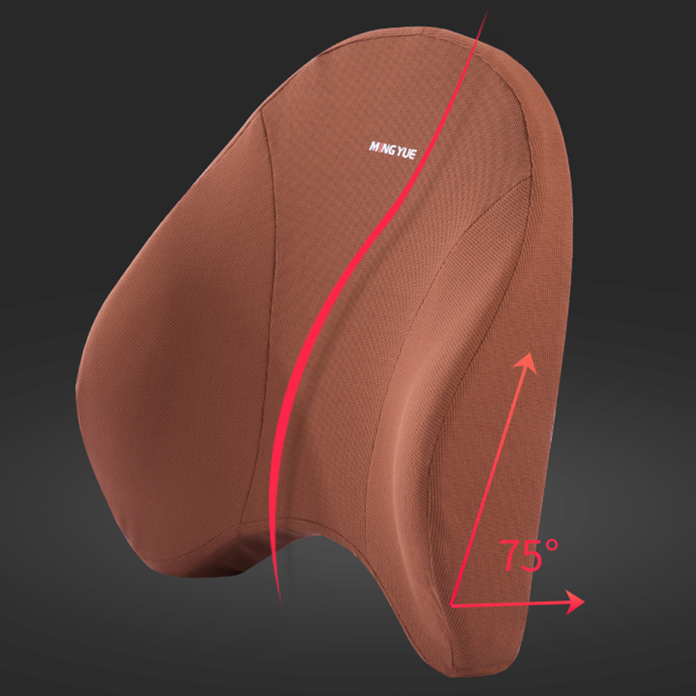 차량용 요추 지원 머리 받침 목 베개 지지대 범용 부드 - Memory Foam Car Neck Pillow Lumbar Support 리뷰 및 가격